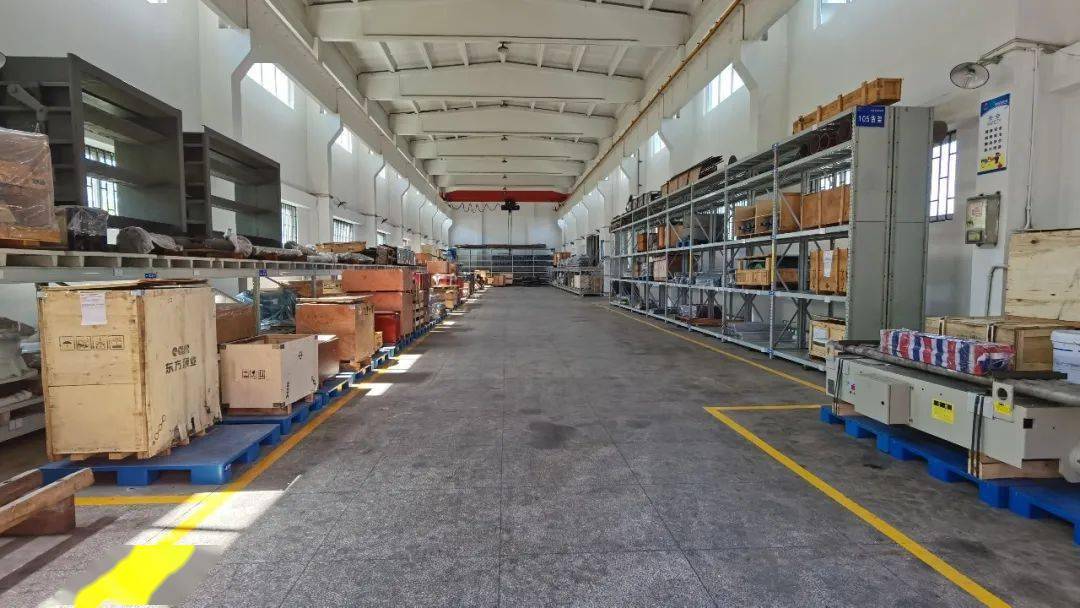 浙能温电:7s巧点金 仓库"再获"100平_物资