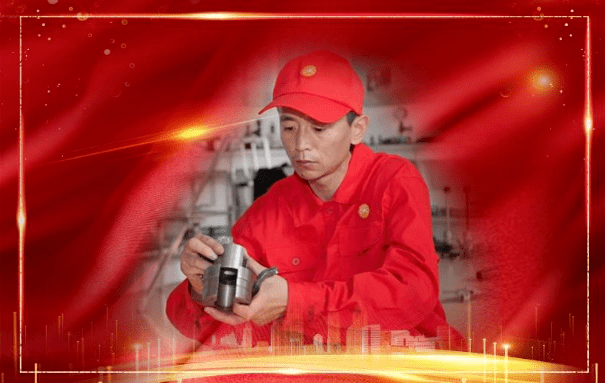 快来助力出道!_大庆油田