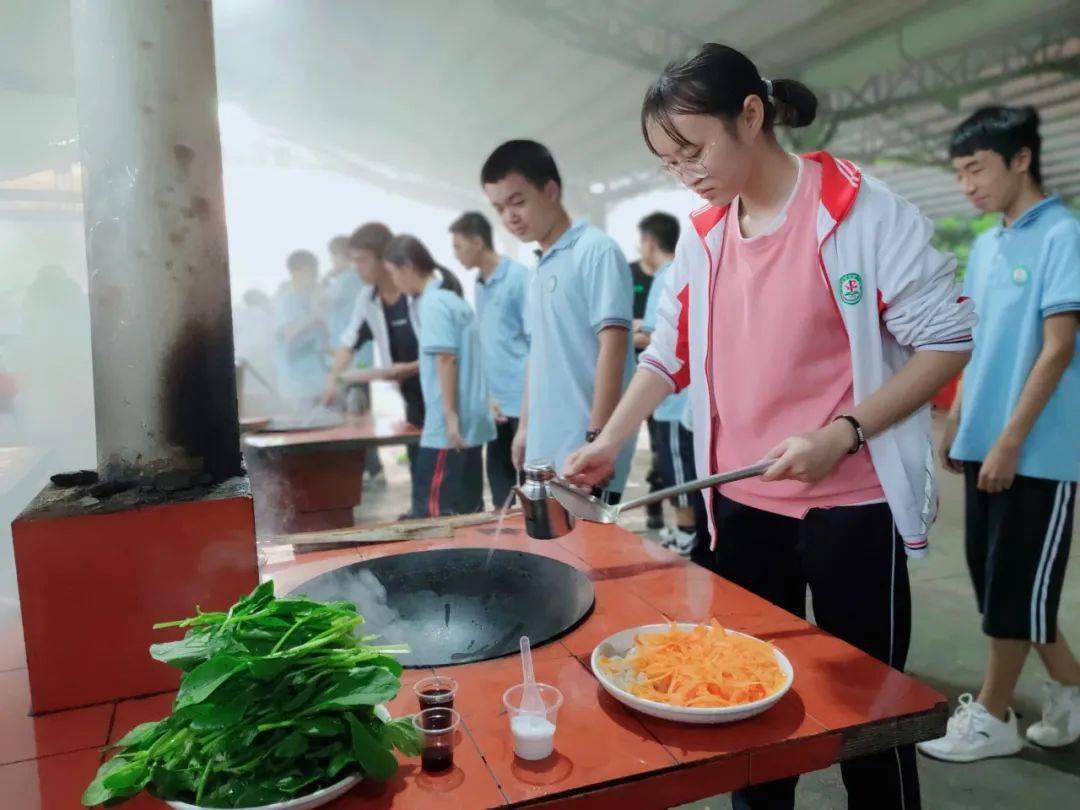 漳浦第一中学高一年级东南花都研学实践教育活动知行合一研学相生