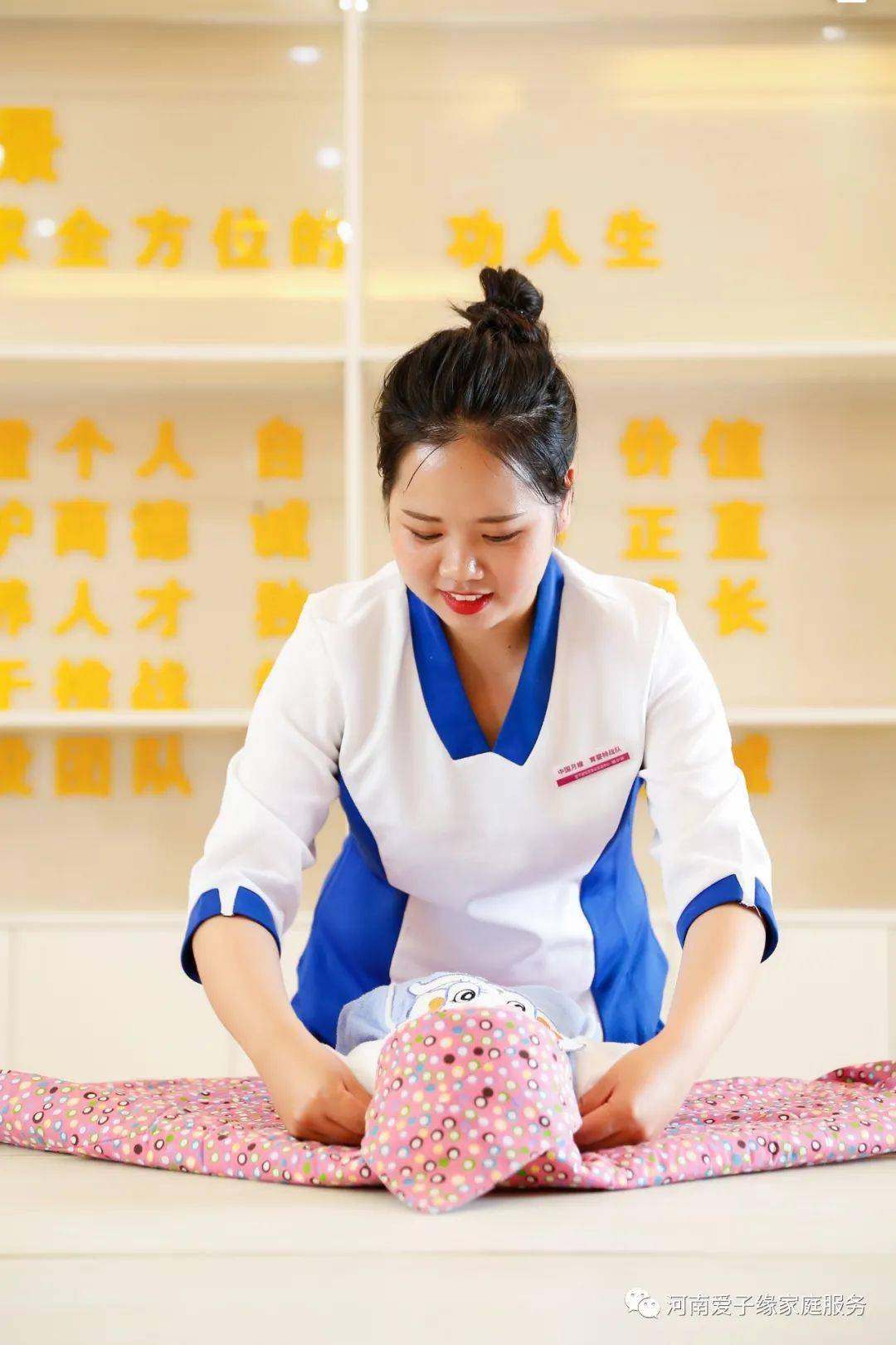 掌握这三个阶段技能的月嫂都拿高薪了_培训