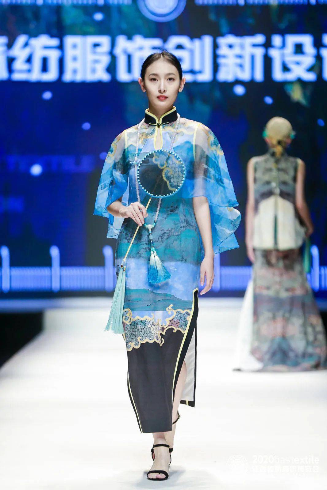 中国风服装设计大赛图片