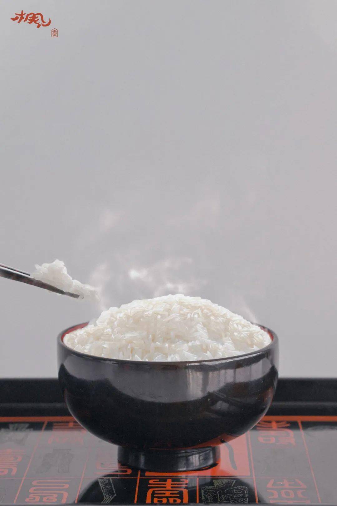 一碗大米背后身土不二的乡愁良食餐桌