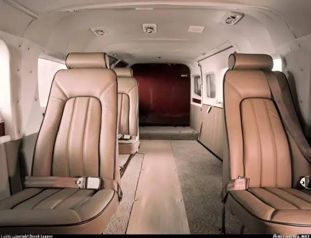 塞斯纳208大篷车皮实耐用用途广