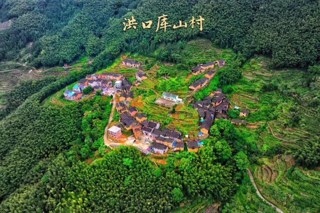 "闽东小三峡",许你每滴水,每片叶,每条鱼的深情_洪口