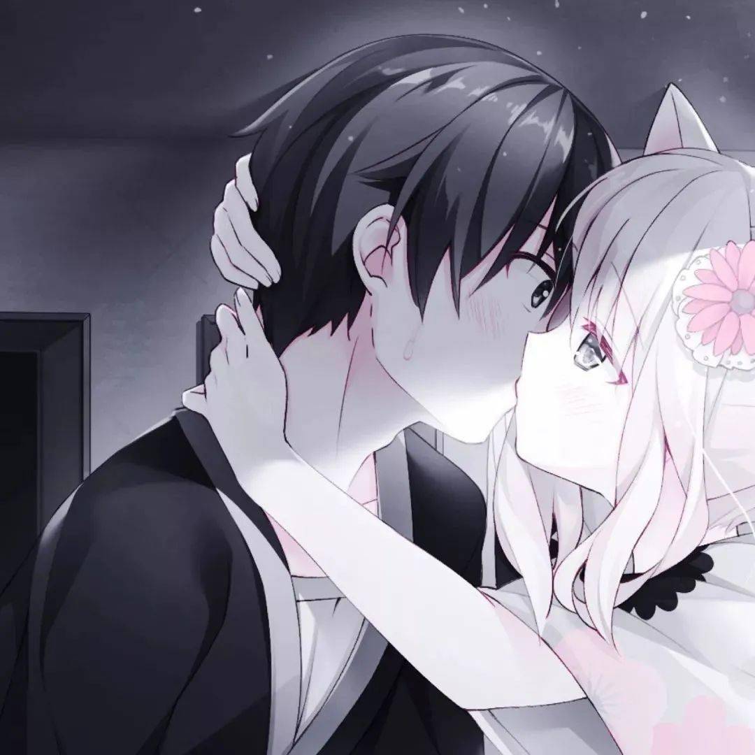 情头丨情侣头像