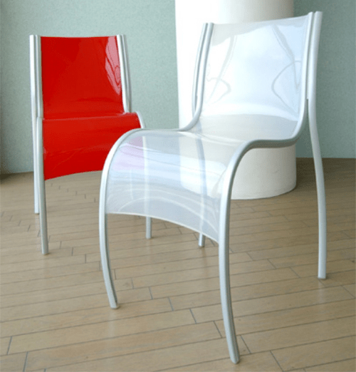 raviolo 扶手椅2011年, ron arad打造了这款让人一眼就动心的扶手椅