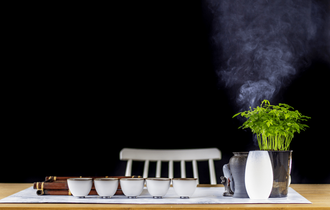 "拍一拍"香味散发!