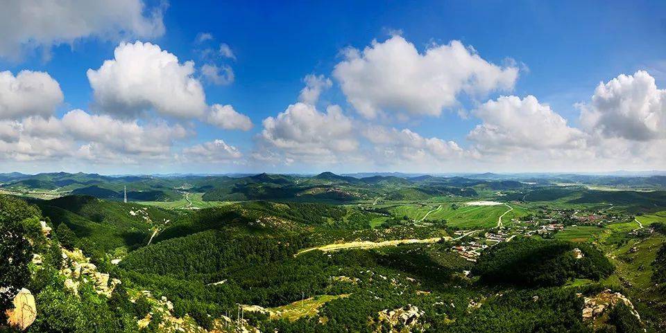 发展中的庄河与你共同发展