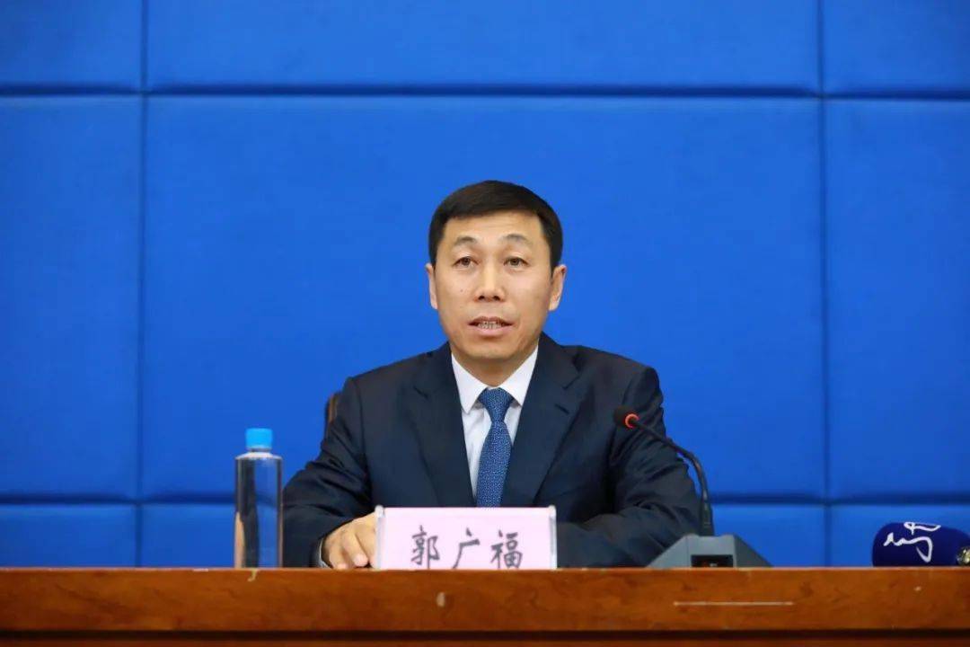 佳木斯市人大常委会副主任桦川县委书记 郭广福"回顾脱贫攻坚历程,我