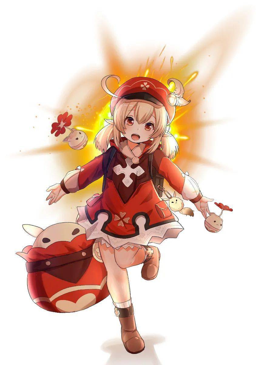 动漫人物壁纸 ·原神_都有