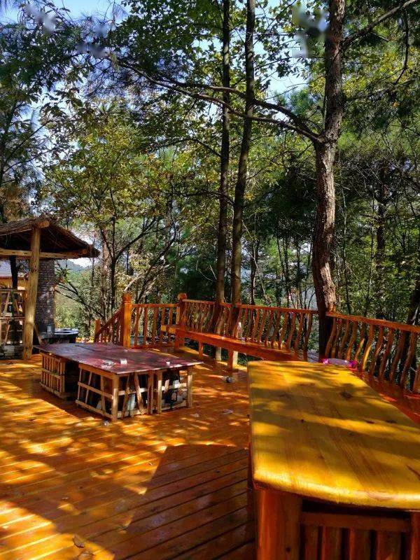 我眼中的麻阳重阳登高游天梯美墅锦和罗裙山狮子坪