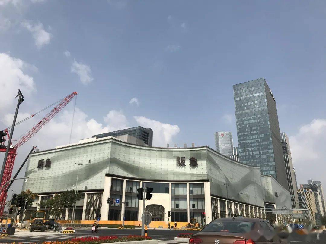 宁波这个路段正式通车!全程贯通时间预计…_海晏路
