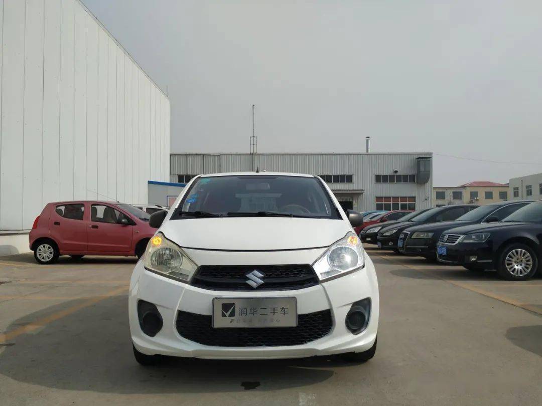 铃木 奥拓 2013款 1.0l 手动舒适型_搜狐汽车_搜狐网