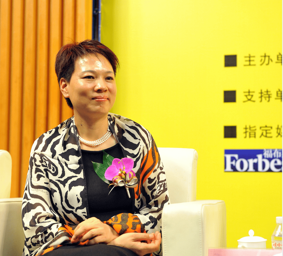 鸡毛换糖成为浙江女首富,半年就爆出债务危机