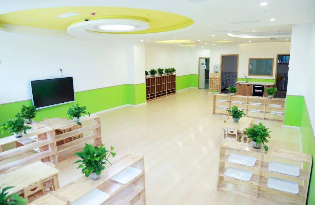 巴中又一所高品质幼儿园开园啦总投资一千万元