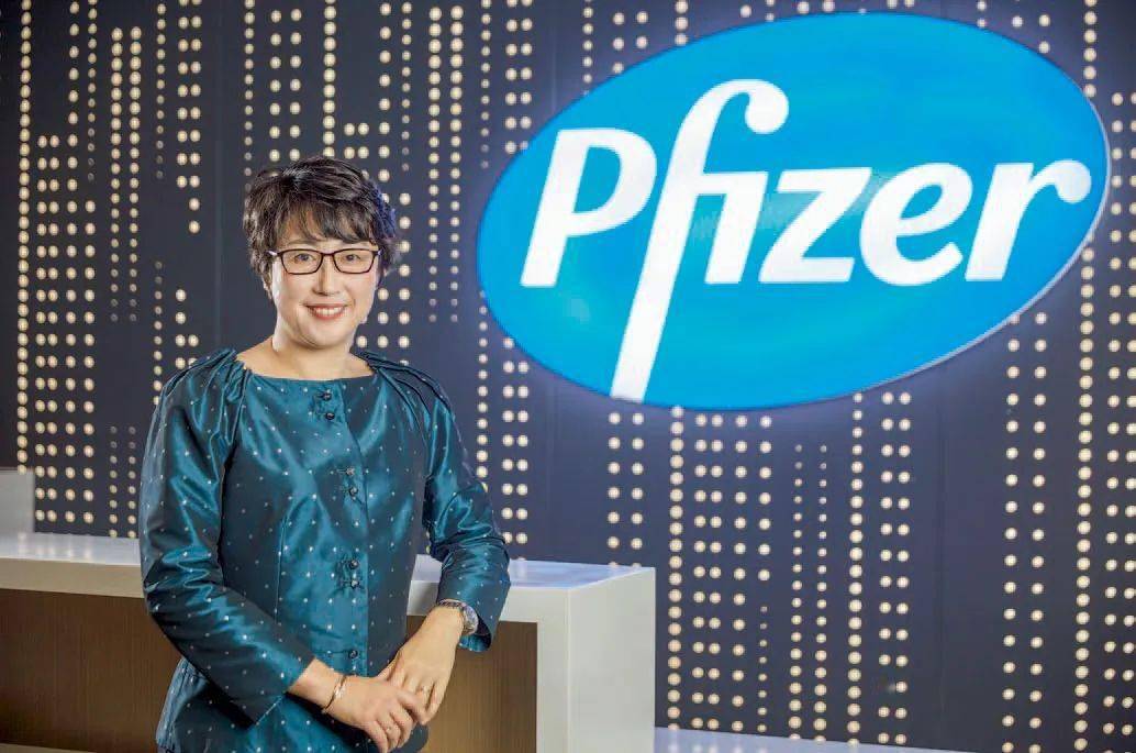 访辉瑞普强全球人力资源高级副总裁吕红从使命感出发成为一个支持者