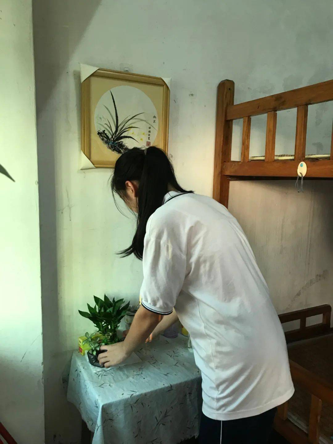 一见"寝"心——博罗实验学校"最美宿舍"评选活动