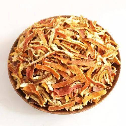 【本草中药】陈皮