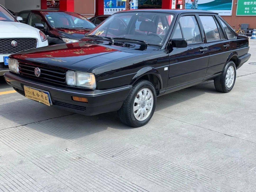 2009年 大众普桑 一手车 情怀神车_手机搜狐网