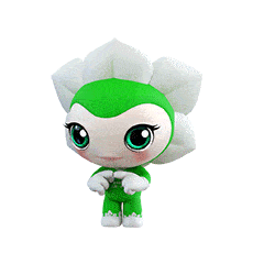 第十届花博会歌曲牡丹颂吉祥物表情包正式出炉