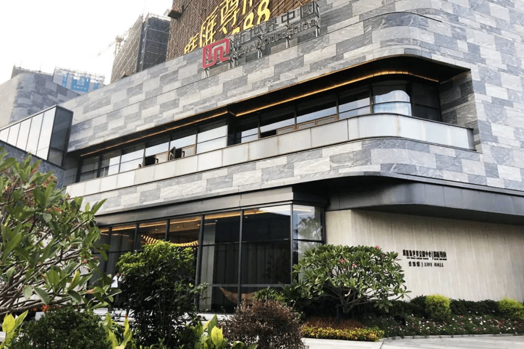 保利金融总部规划方案调整公示335米办公楼高度要降