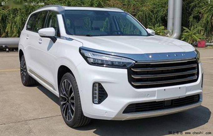 星途vx 2.0t车型实拍 动力超大众途昂/预售19万起_搜狐汽车_搜狐网