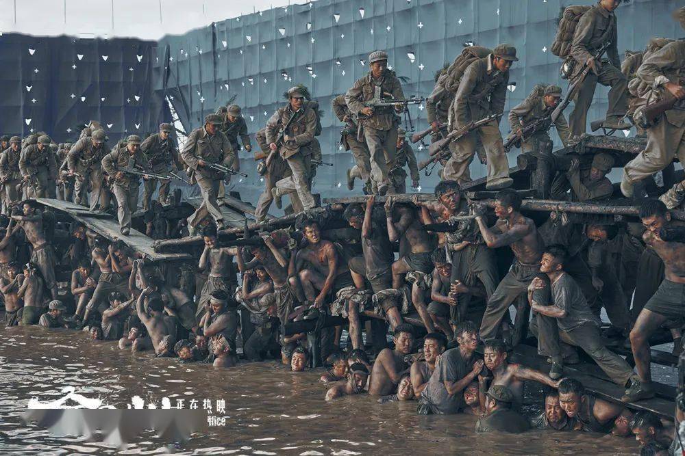 金刚川特辑揭秘人桥幕后血肉之躯搭建英雄之桥