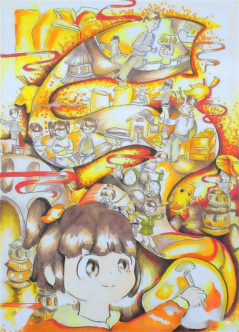 第十二届"我是动漫王"十强名单出炉啦!谁能获得漫画家选徒资格?_杭州