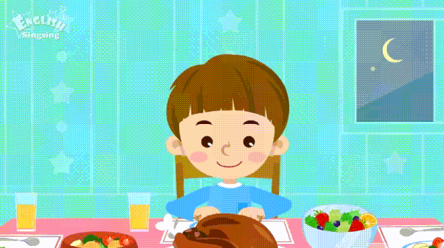 have dinner吃晚饭i have dinner.我吃晚饭.