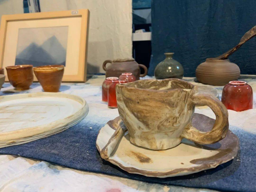 回归山市手艺实习生的艺术熏陶之行