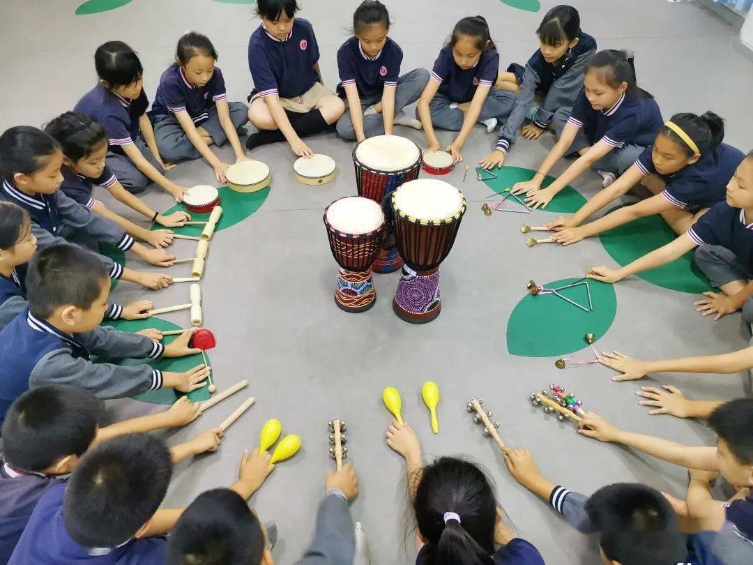 岭南音乐之声|玩转奥尔夫音乐课堂67funny orff music class