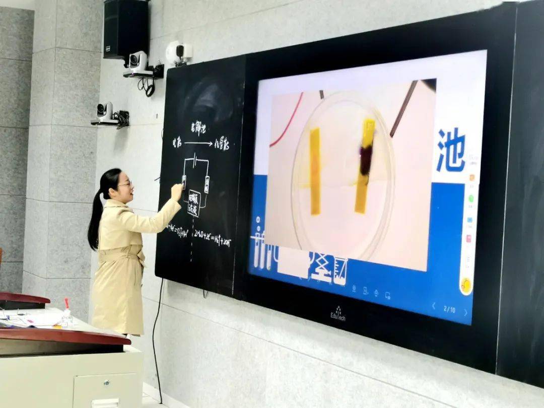 特别关注扬帆起航长郡浏阳实验学校全面迈入信息化20时代