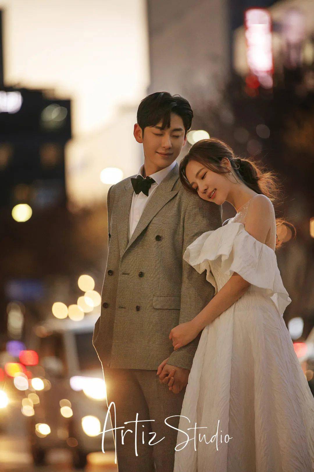 2021最流行的婚纱照风格,杨紫说她喜欢这样的