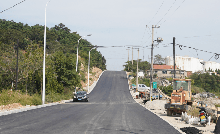 【基础设施提升工程】5年,长海县陆岛交通运输能力提升40%!