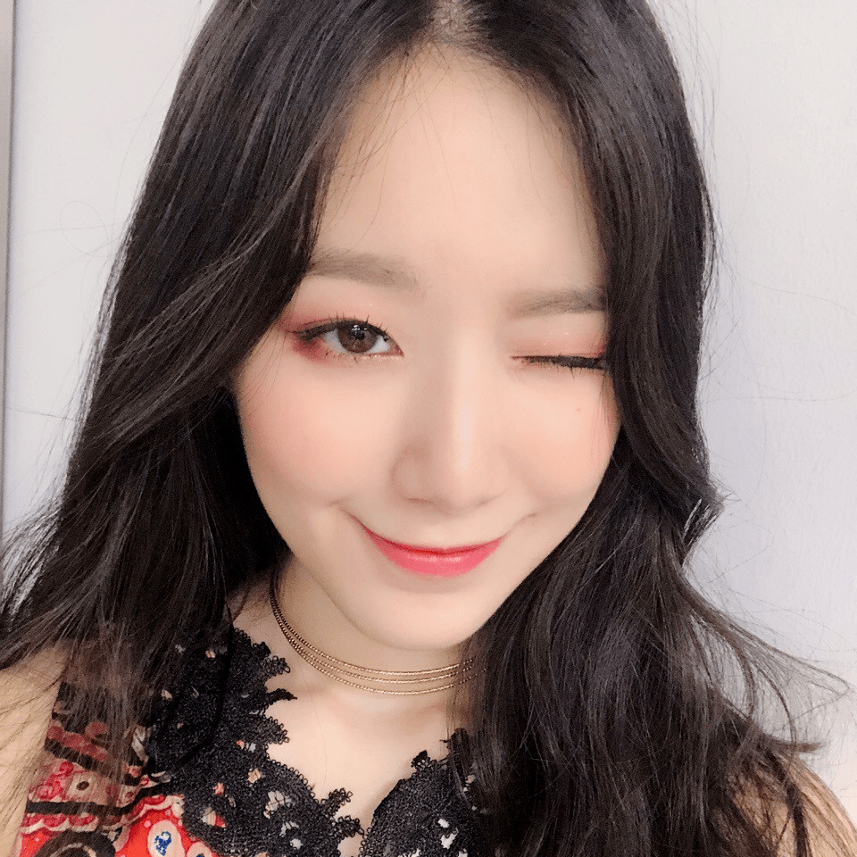 微信头像gidle叶舒华