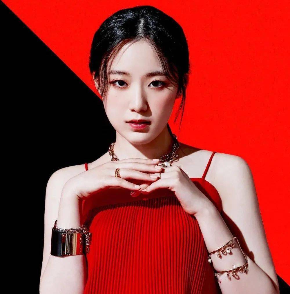 【微信头像】(g)i-dle 叶舒华