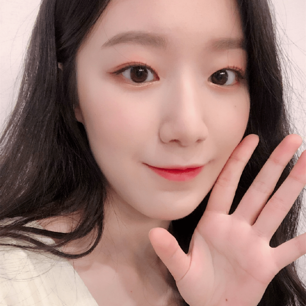 微信头像gidle叶舒华