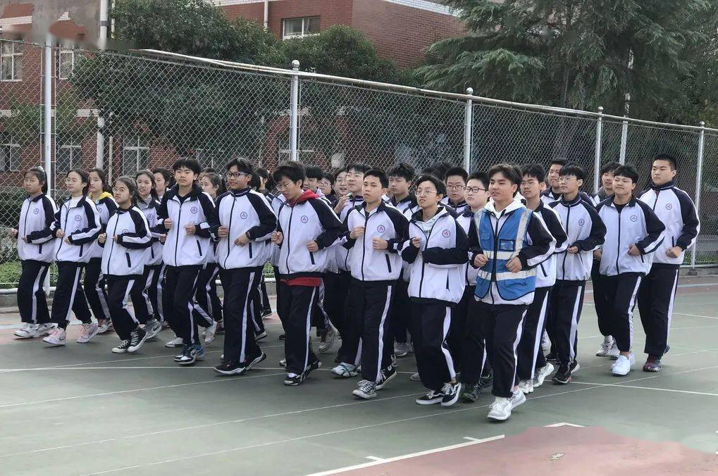 沁阳永威学校11月6日工作简报