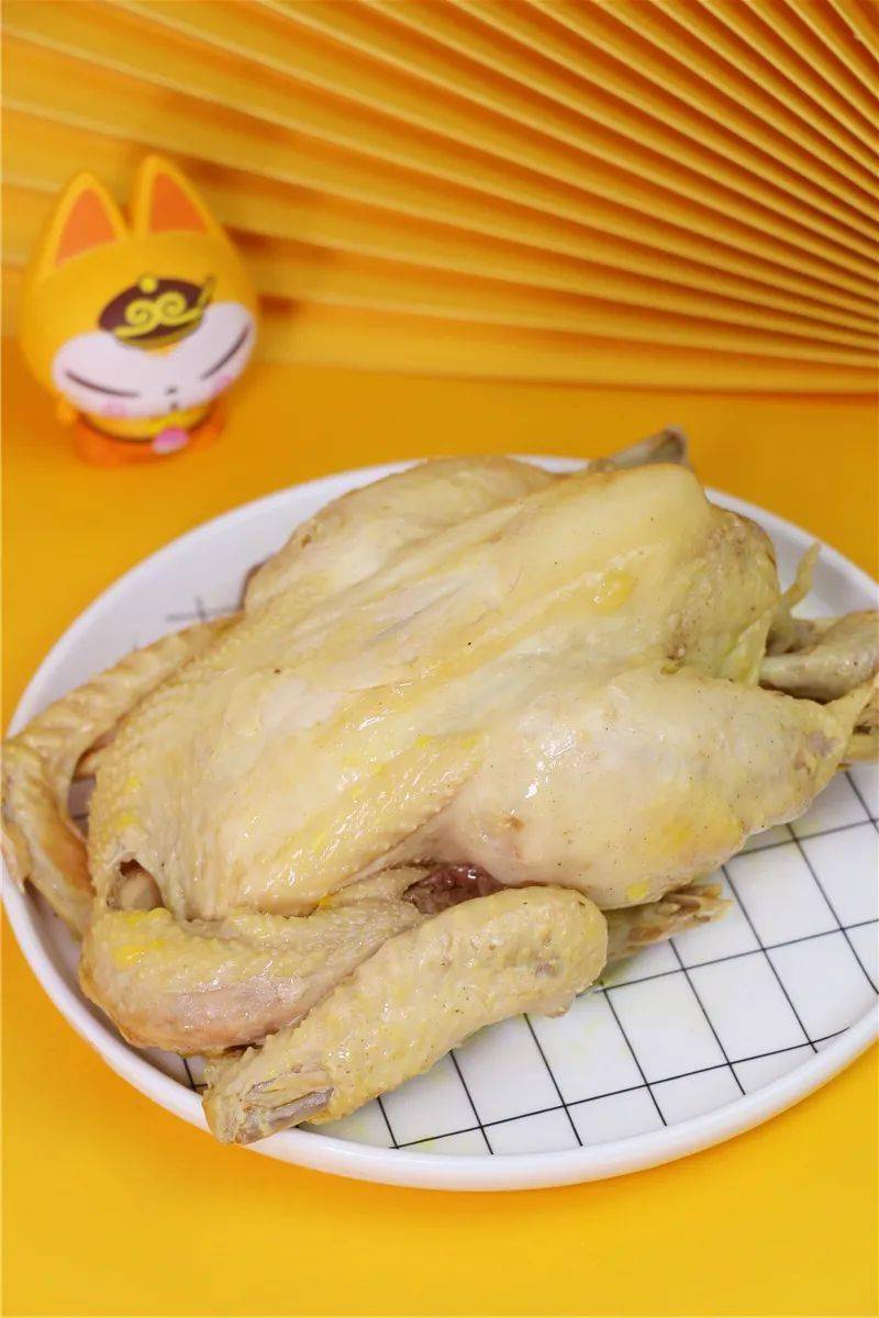 卖疯了35元还包邮从漳州火到各地的网红鸡这个季节吃太爽了开启吃鸡