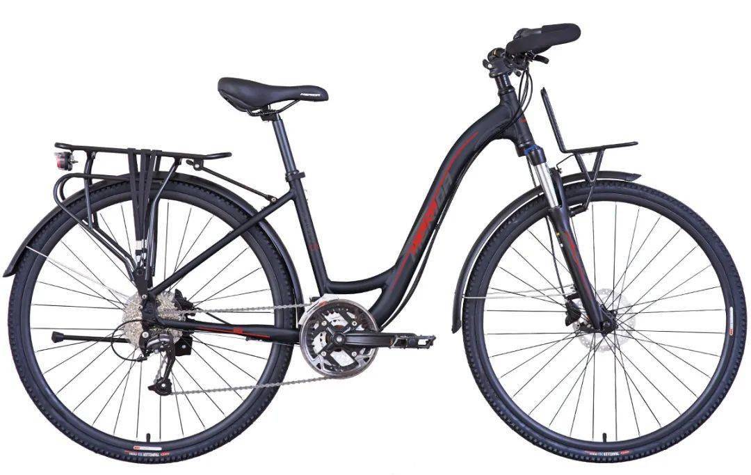 美利达旅行车推荐一波