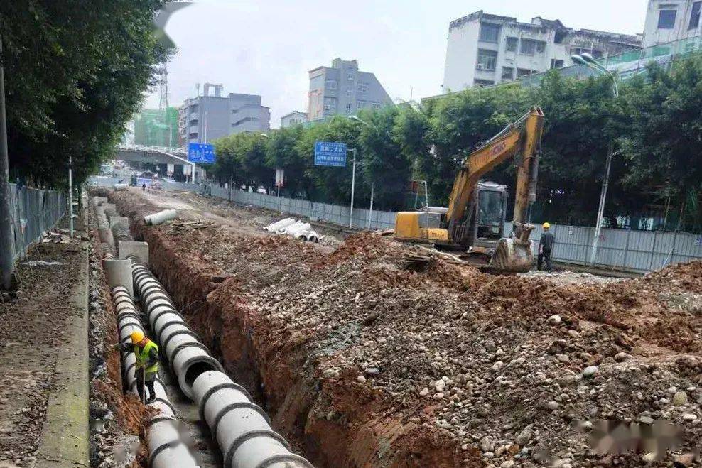 鹤鸣路空港大道最新进度来啦