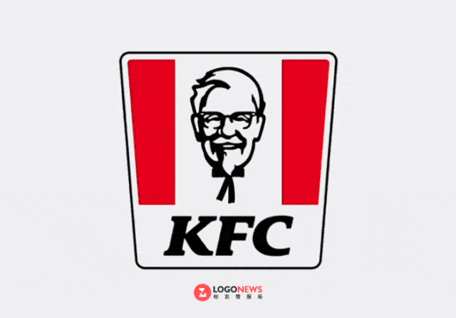 老头变小伙肯德基把上校的胡子给剃了