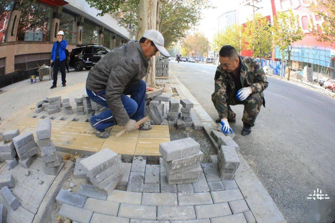 "大修"即将完成!