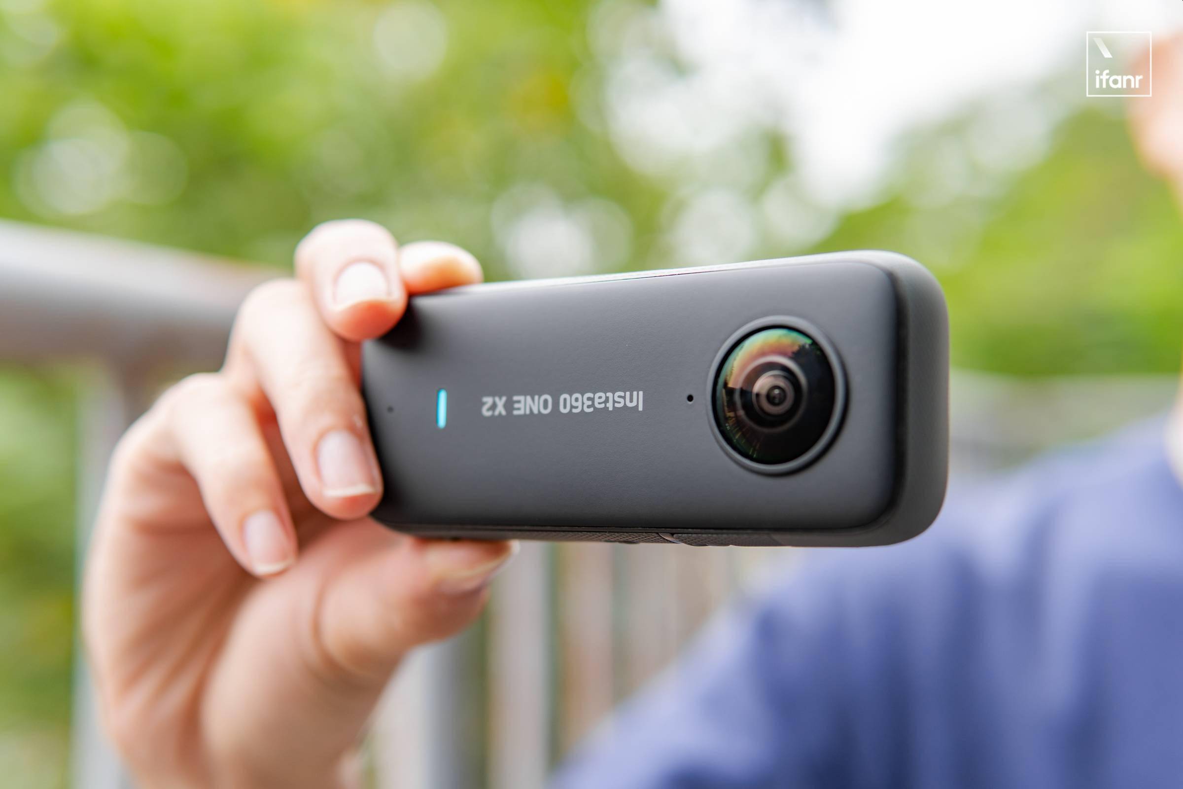 insta360onex2全景相机体验器小活好