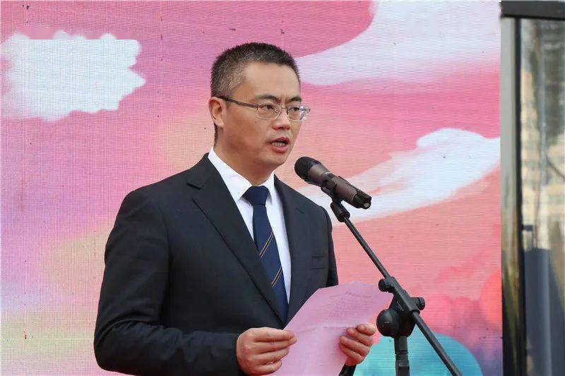 见证交流合作成果,续写未来新篇章!我市举行京什友谊馆开馆仪式