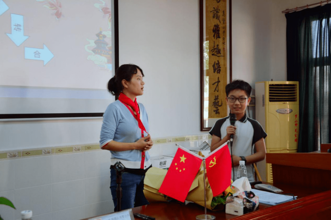 快乐阅读轻松写作儿童文学作家王柳走进高赞小学开展校园讲座活动