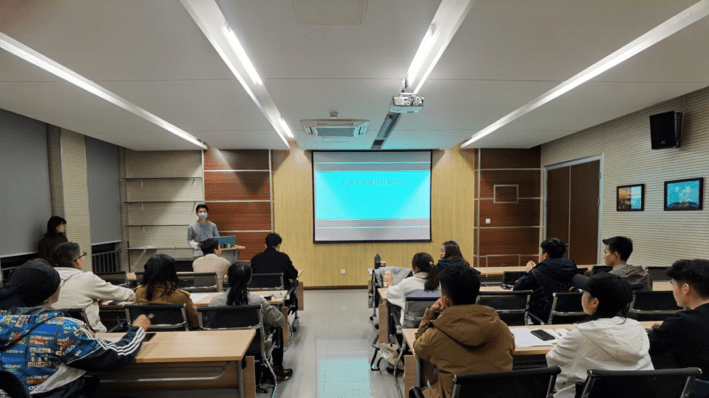 环境学院2020年团日活动启动仪式暨经验分享会成功召开