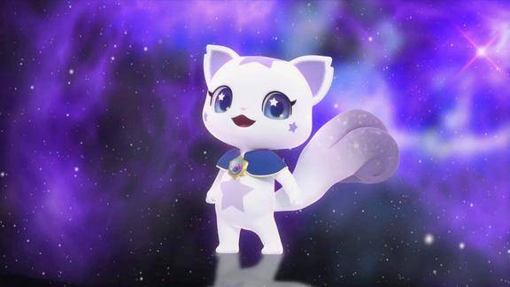 珠珠的秘密:泰罗有危险,变身保护自己,小猫咪谁敢欺负