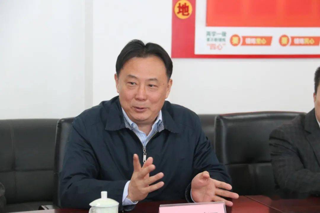 市委宣传部副部长薛兆立,县委书记张颖,县委常委,宣传部长韩子民,县委