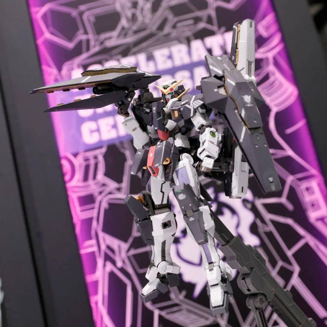 钱包被掏空！万代魂展会2020公布多款MB新作！_高达